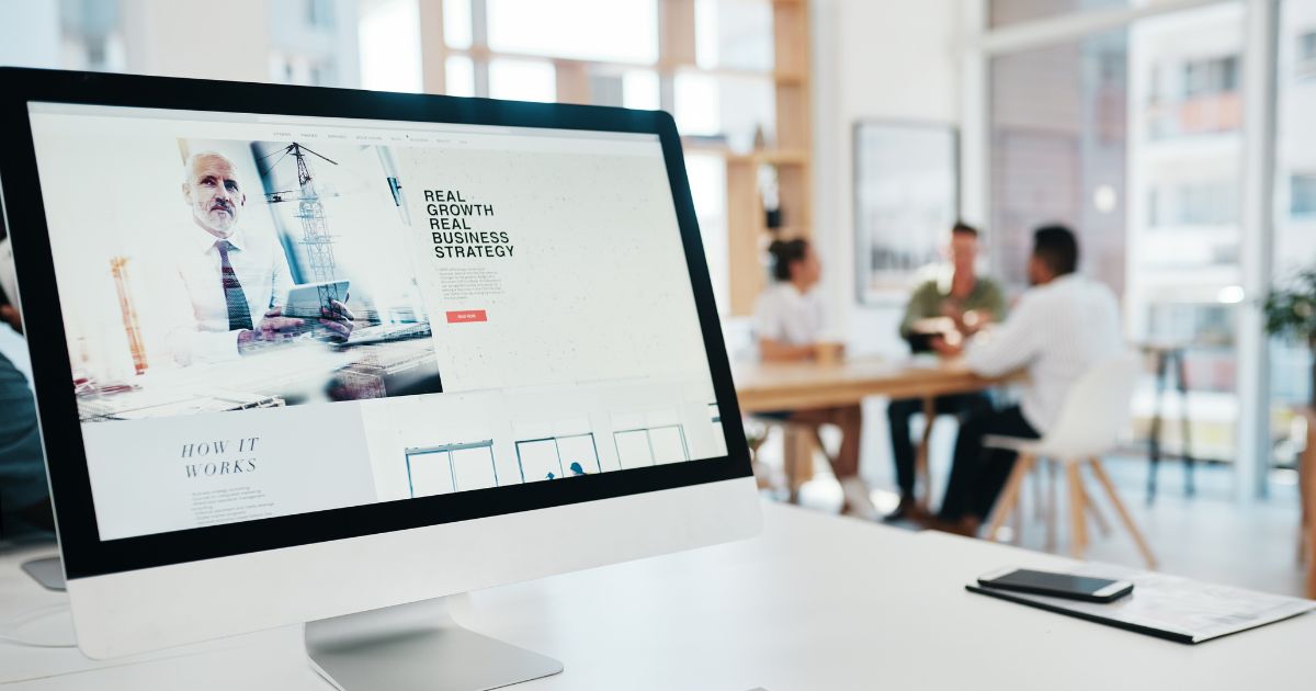 Pourquoi votre entreprise a besoin d’un site web