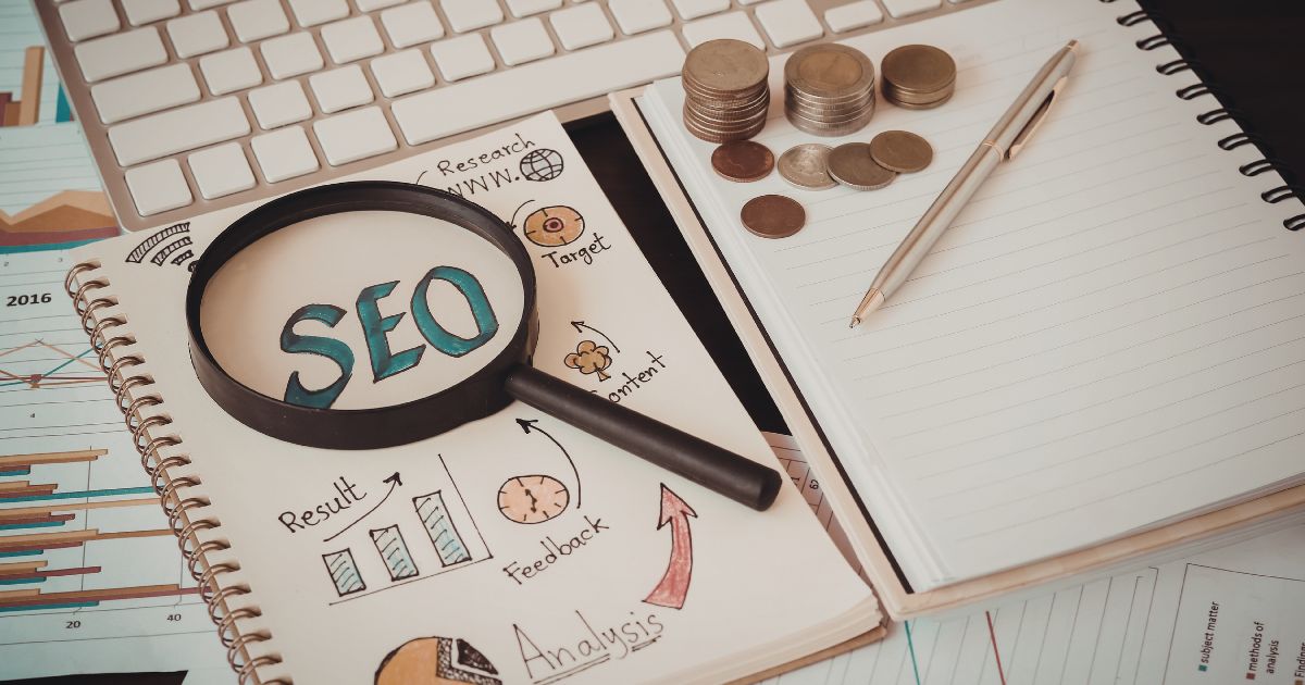 SEO : comment apparaître sur Google