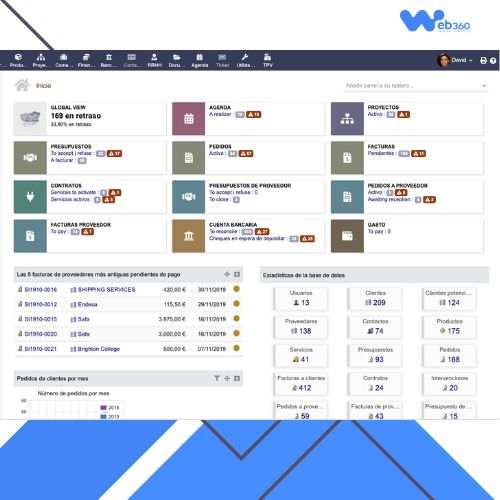 CRM Entreprise Clé en Main